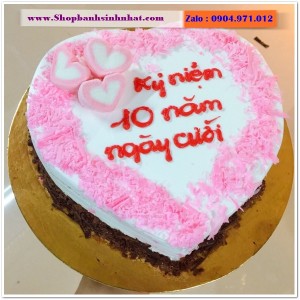 Bánh Sinh Nhật Tình Yêu - TP120